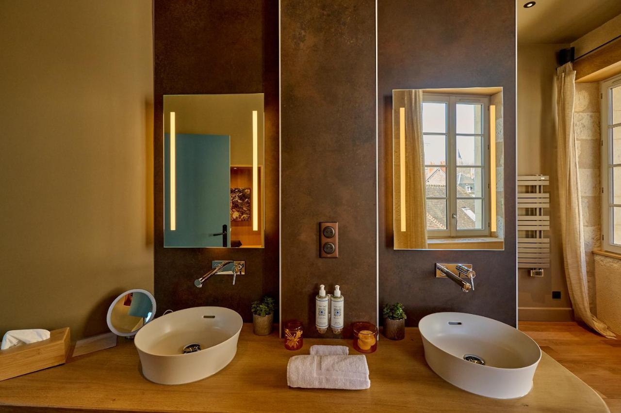 La Chapelle: Luxurious 5-Star Suites in Nevers Exterior photo